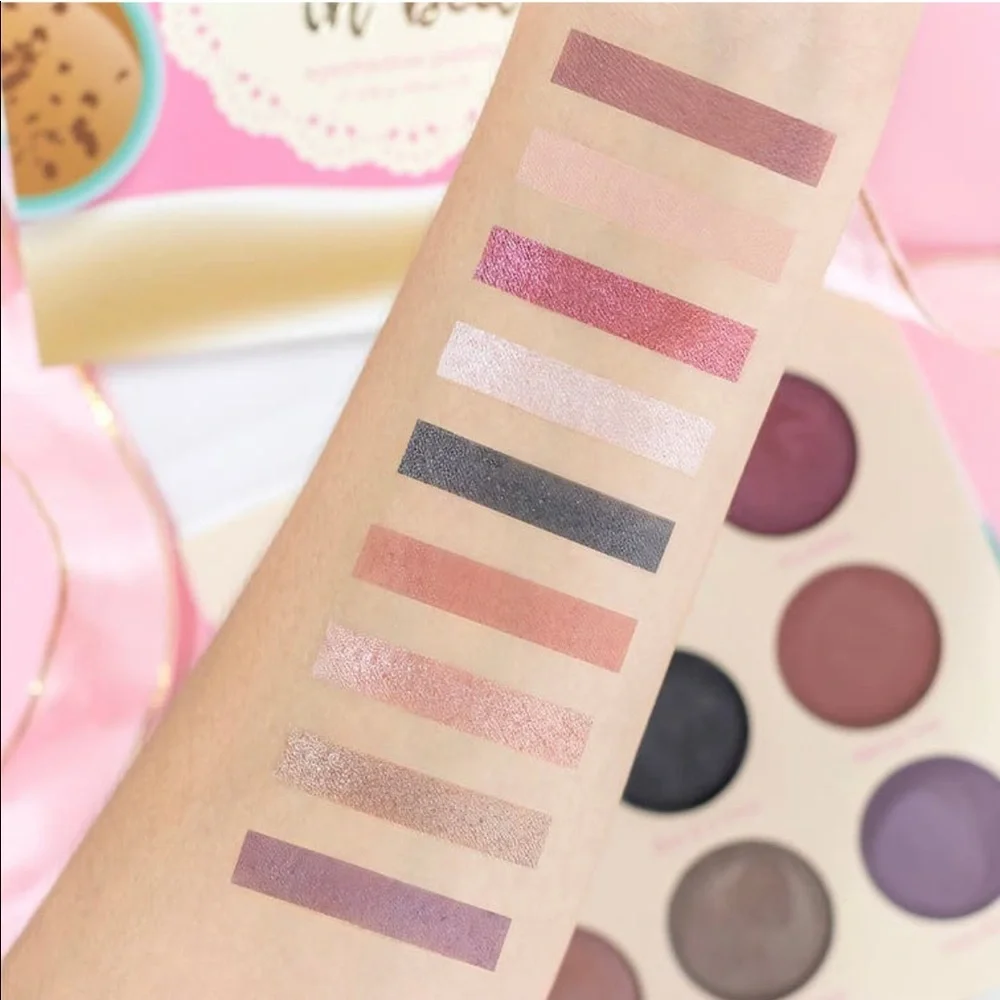 🌿Beauty Bakerie Breakfast in Bed Eyeshadow Palette